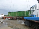 A2 – Loading Container on Truck